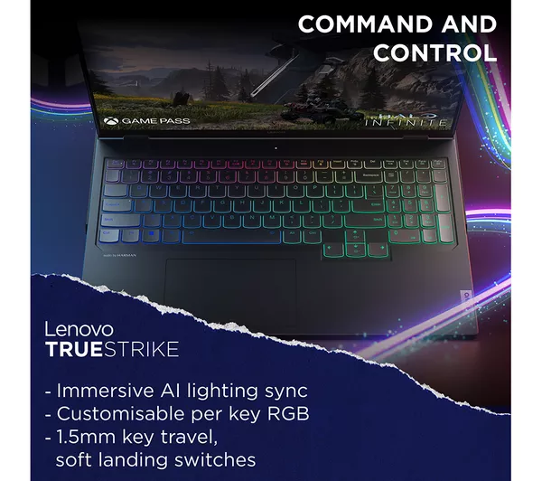 Lenovo Legion Pro 7 16" Gaming Laptop