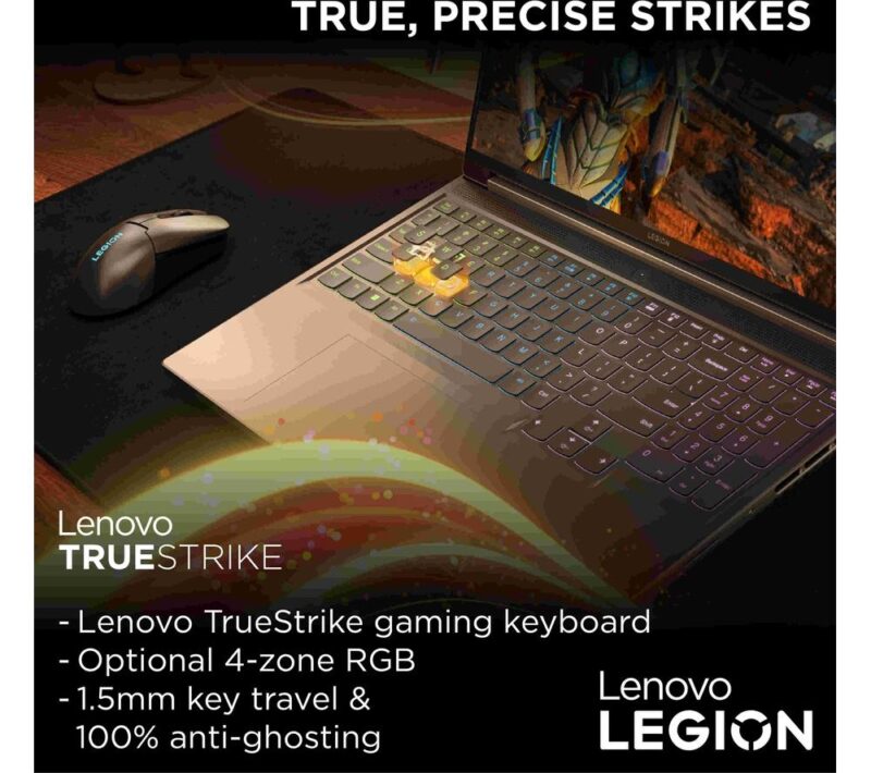 Lenovo Legion Slim 5 16" Gaming Laptop