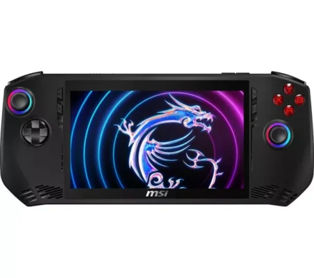 MSI Claw A1M Handheld Gaming Console