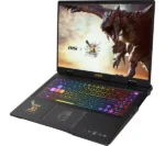 MSI Crosshair 16 HX Monster Hunter 16" Gaming Laptop