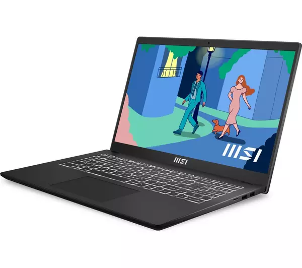 MSI Modern 15 15.6" Laptop