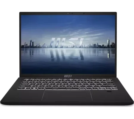 MSI Summit E14 Flip Evo 14" 2 In 1 Laptop