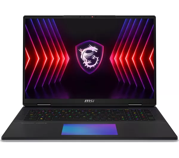 MSI Titan 18 HX A14V 18" Gaming Laptop