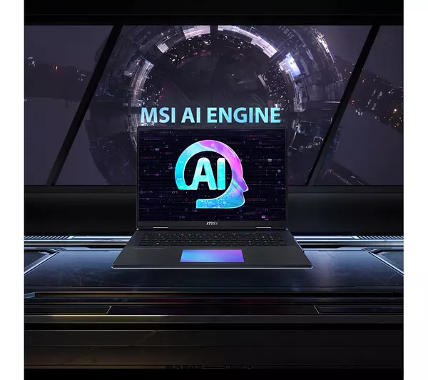 MSI Titan 18 HX A14V 18" Gaming Laptop