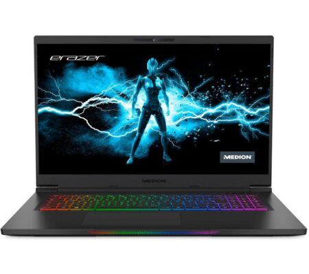 Medion Erazer Beast X30 17.3" Gaming Laptop