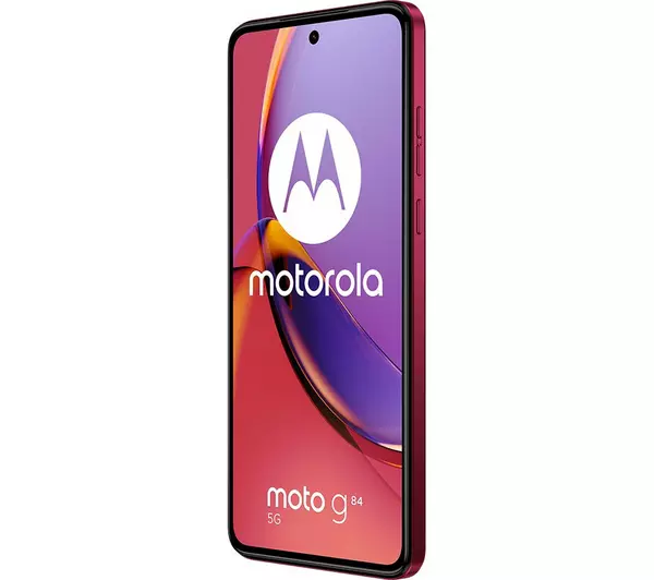 Motorola Moto G84 5G Smartphone