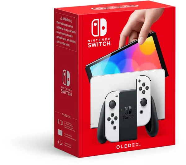 Nintendo Switch OLED Gaming Console