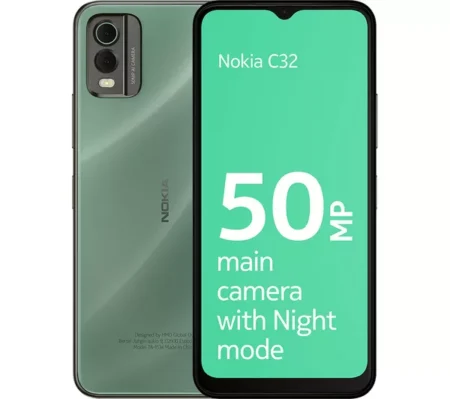 Nokia C32 Smartphone