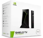 Nvidia Shield TV Pro 4K Media Streaming Device