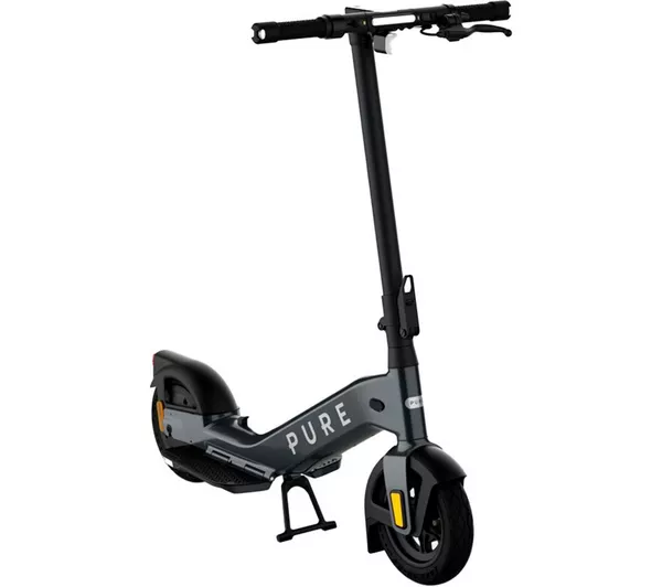 Pure Advance+ Electric Folding Scooter