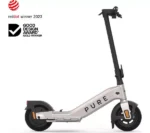 Pure Advance+ Electric Folding Scooter