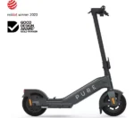 Pure Advance+ Electric Folding Scooter