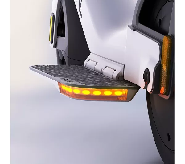 Pure Advance+ Electric Folding Scooter