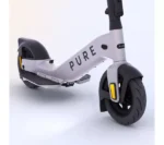 Pure Advance+ Electric Folding Scooter