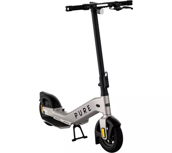 Pure Advance+ Electric Folding Scooter