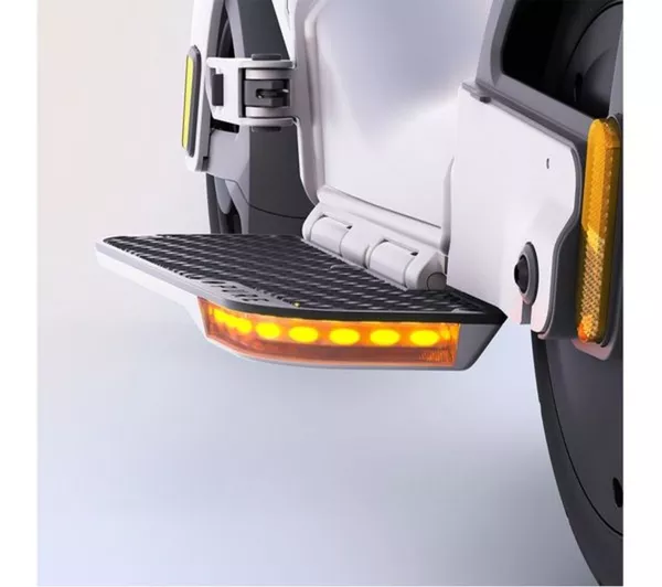 Pure Advance Flex Electric Folding Scooter