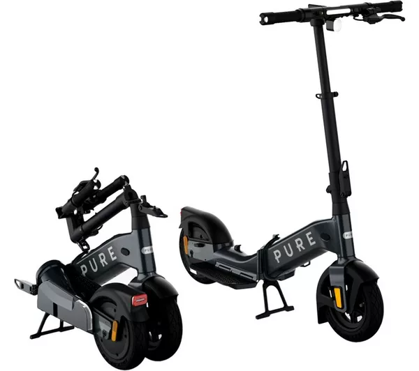 Pure Advance Flex Electric Folding Scooter