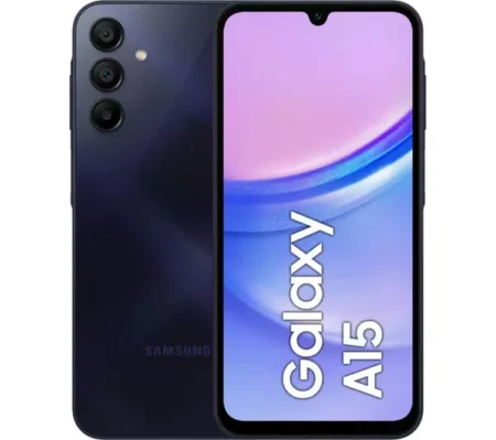 Samsung Galaxy A15 5G Smartphone