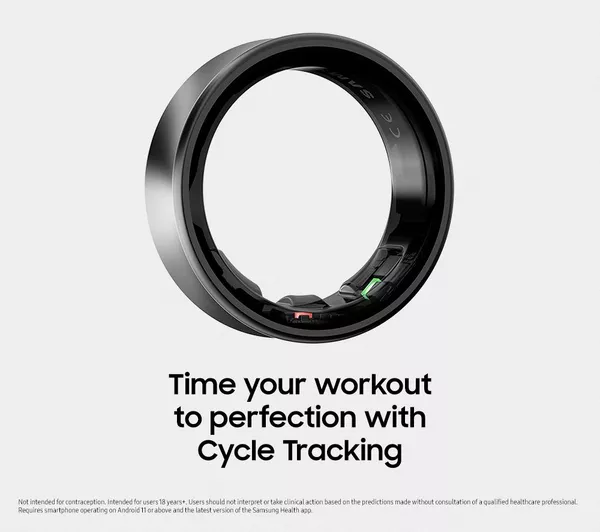 Samsung Galaxy Smart Ring