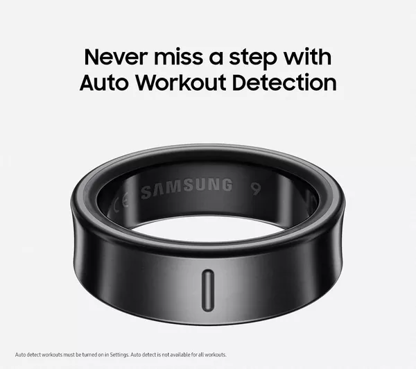 Samsung Galaxy Smart Ring