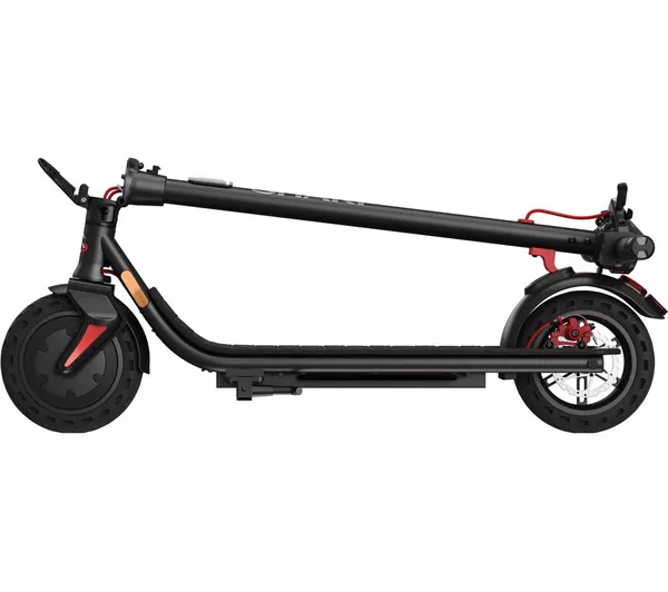 Sharp Electric Folding Scooter