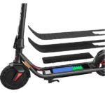 Sharp Electric Folding Scooter