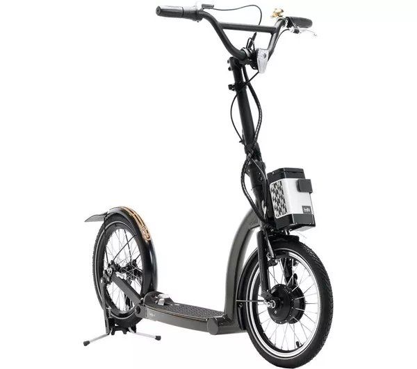 Swifty ONE E Tall Electric Folding Scooter