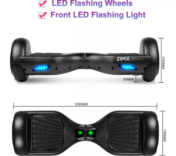 ZIMX HB2 Hoverboard