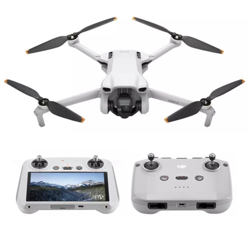 DJI Mini 3 Drone