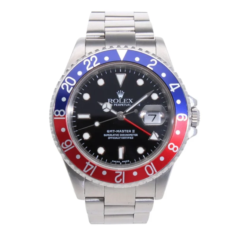 Rolex GMT Master II Watch