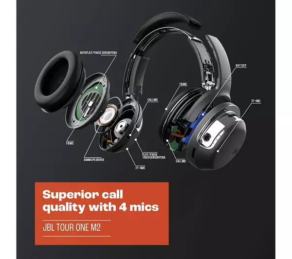 JBL Tour One M2 Headphones