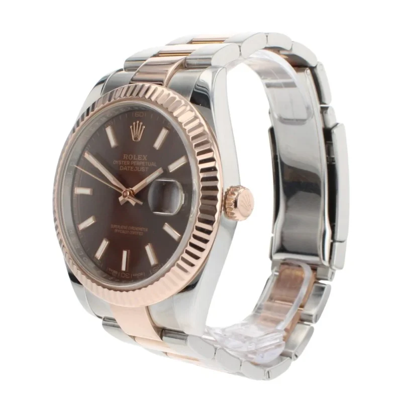 Rolex Datejust Watch