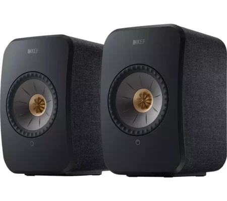 Kef Audio LSX Speakers