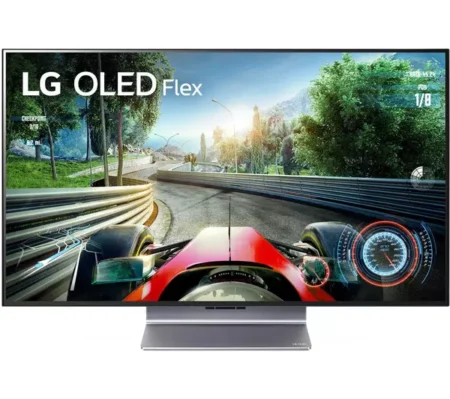 LG Flex OLED Gaming TV