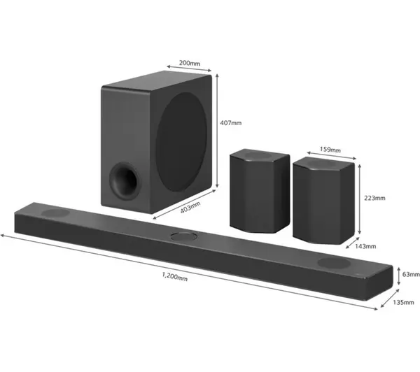 LG Soundbar