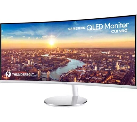 Samsung Curved Monitor