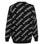 Vetements Jumper Knitwear