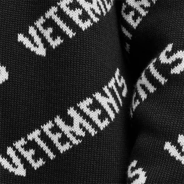 Vetements Jumper Knitwear