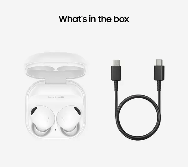 Samsung Galaxy Buds 2 Pro Earbuds