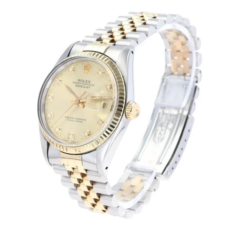 Rolex Datejust Watch